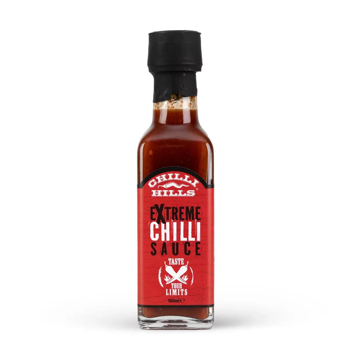 Chilli sauce Extreme chilli 100 ml