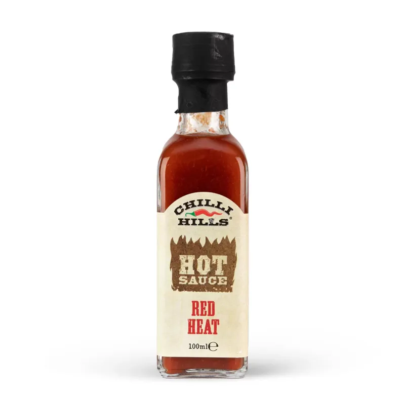 Chilli sauce Red heat 100 ml