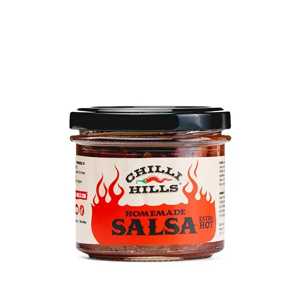 Chilli Hills Salsa Extra