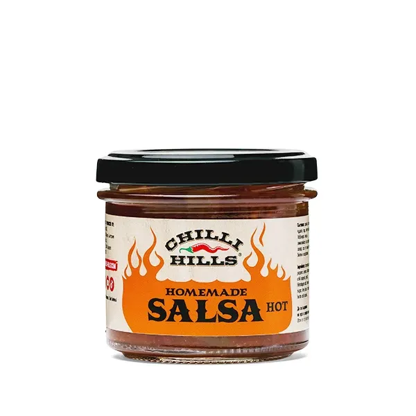 Chilli Hills Salsa Hot