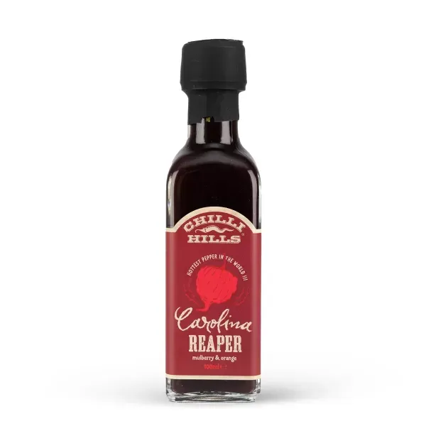 Chilli sauce Carolina reaper 100 ml