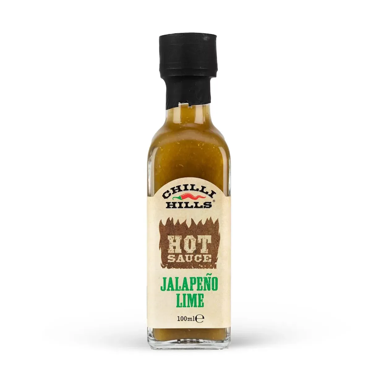 Chilli sauce Jalapeno lime 100 ml
