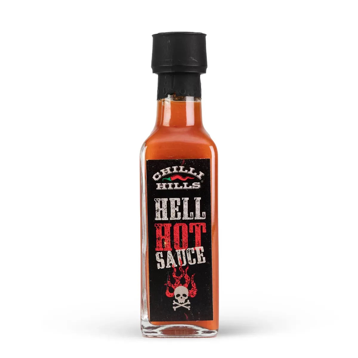 Chilli sauce Hell  Hot 100 ml