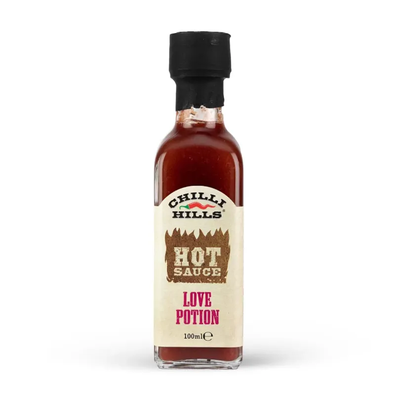 Chilli sauce Love Potion 100 ml