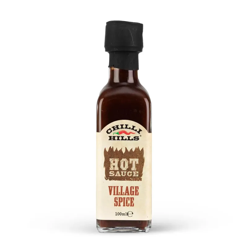 Chilli sauce Village spice 100 ml
