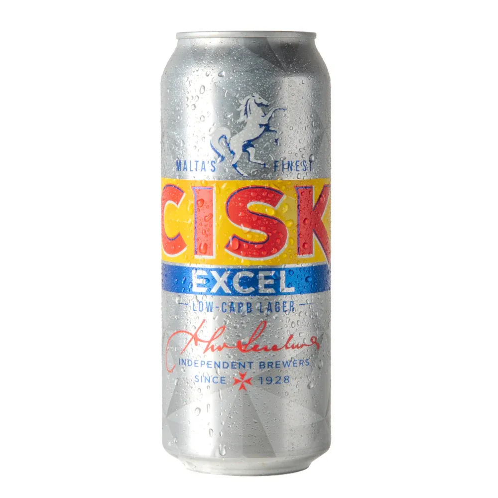 Cisk Excel 330ml