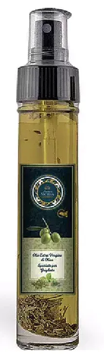 Condimento in olio extra vergine di oliva speriato per gigliate 5cl