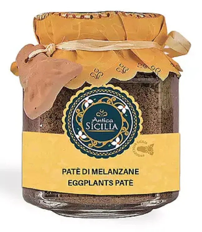 CREMA DI MELANZANE 190 G