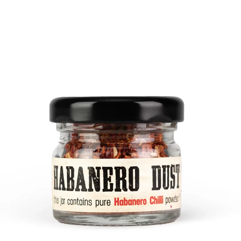 Habanero Dust 10 g