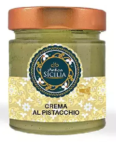 Crema di pistacchi