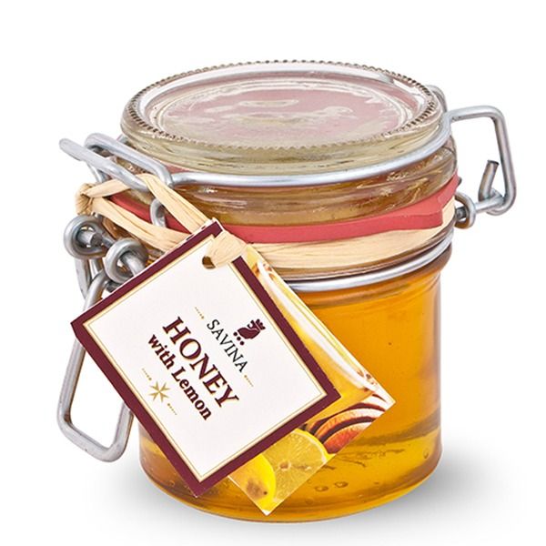 Honey with Lemon Small