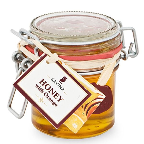 Honey with Orange Small
