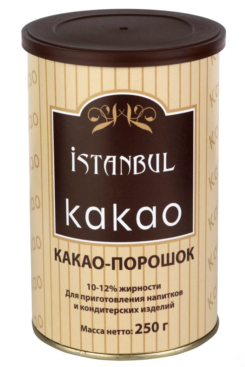 ÏSTANBUL POWDER CACAO 1000 g BAG