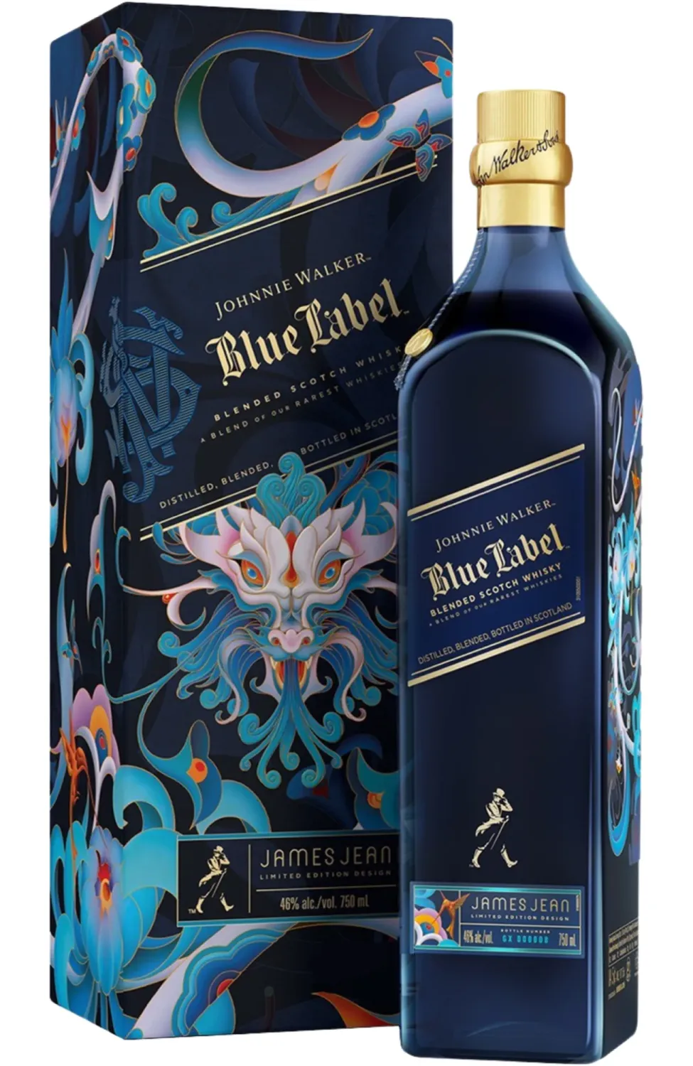 Johnnie Walker Blue Label 70cl