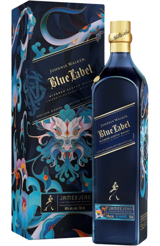 Johnnie Walker Blue Label 70cl