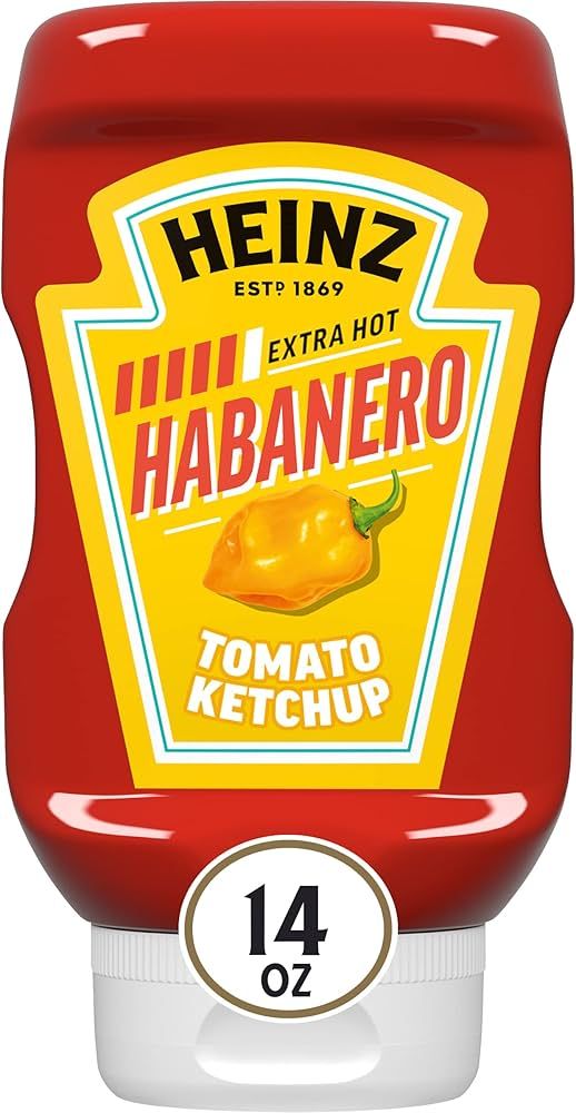 Ketchup Habanero