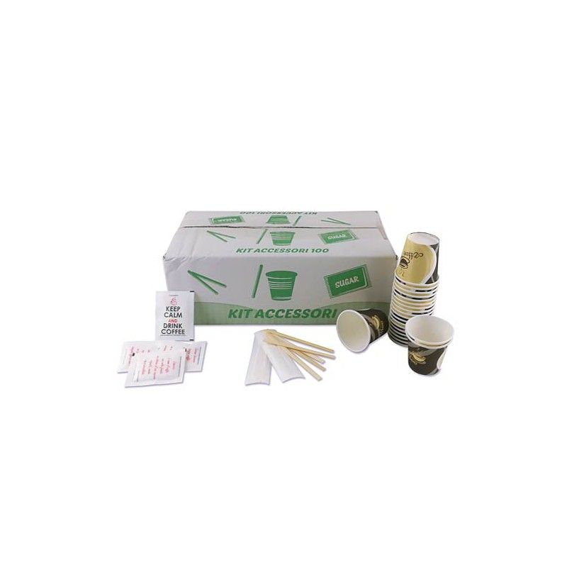 Kit Accesori Bio 100