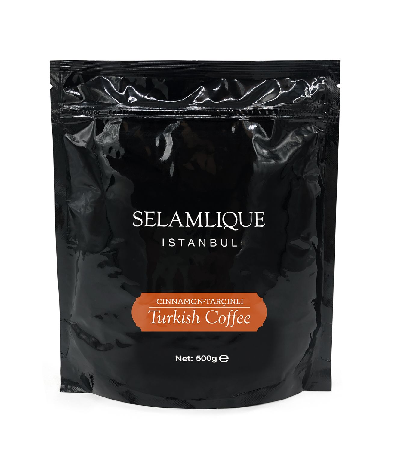 ISTANBUL TURKISH COFFE 500G BAG