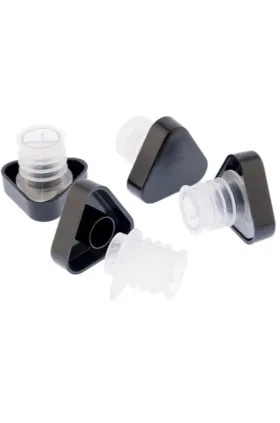 Koala Antidrop Pourer With Lid x 4