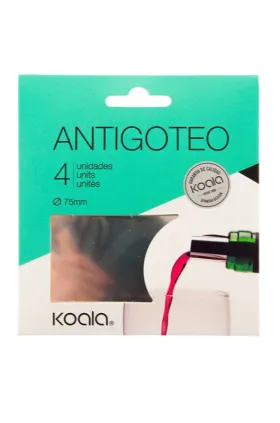 Koala Antidrop Sheets x 4