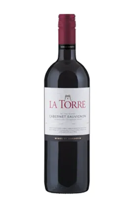 La Torre Cabernet Sauvignon 2022 75cl