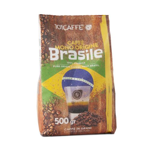 101 Brasile GRA 500gr M8