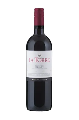 La Torre Merlot 2022 75cl