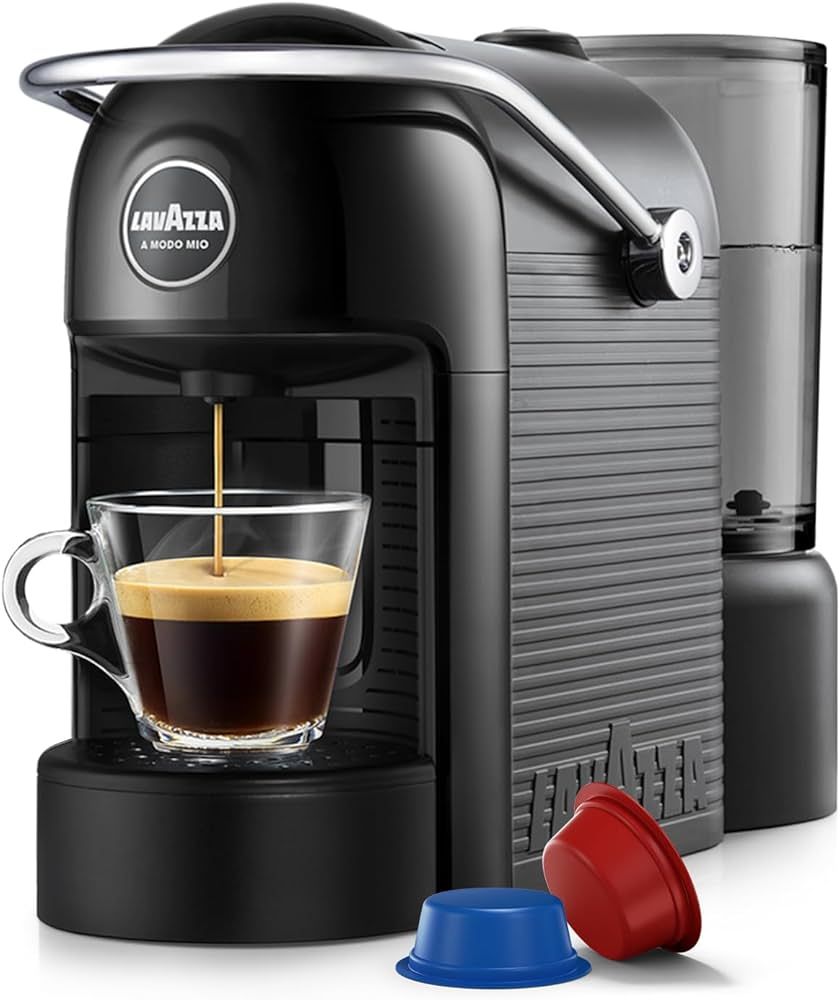 Lavazza A Modo Mio Jolie Machine Black