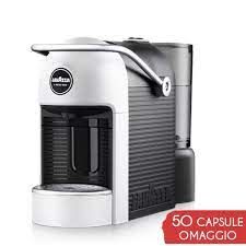 Lavazza A Modo Mio Jolie Machine White