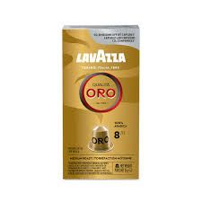Lavazza Qualita Oro Aluminium