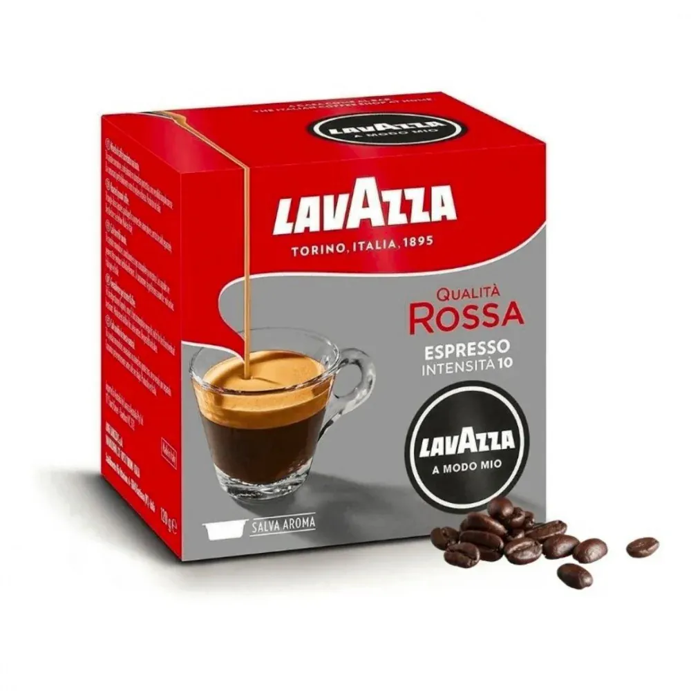 Lavazza A Modo Mio Qualita Rossa