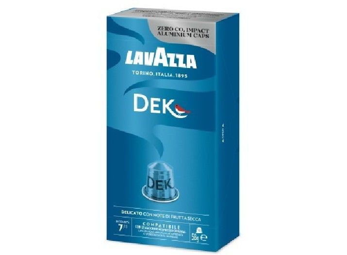 Lavazza Dek Aluminiun
