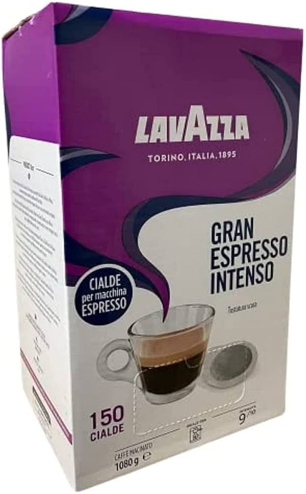 Lavazza Gran Espresso Intenso 150 pods