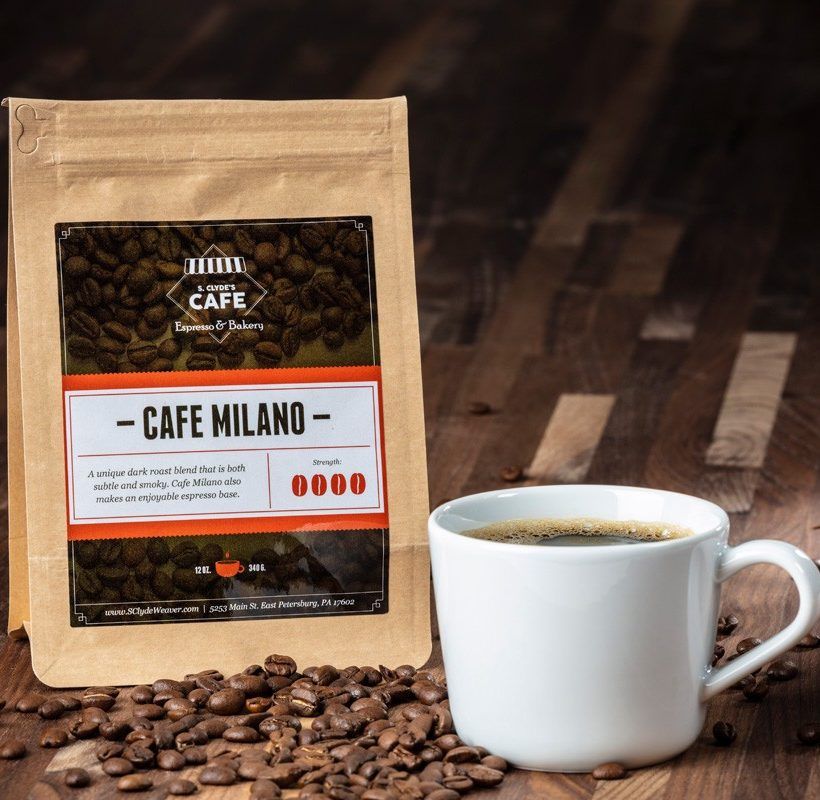 Cafe Milano instant Tea