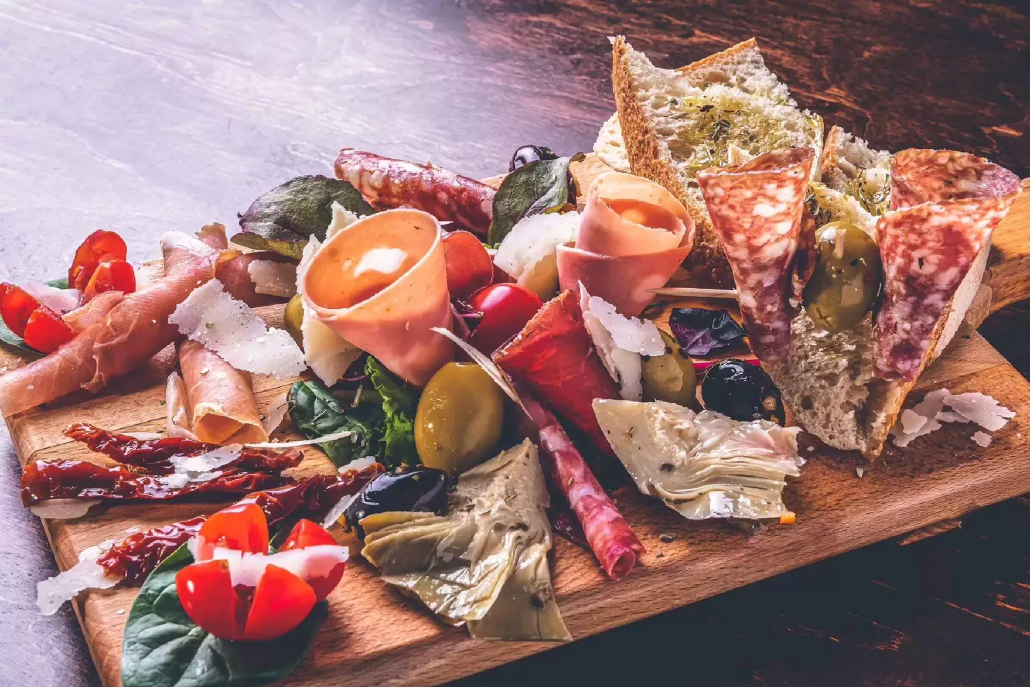 Antipasto misto