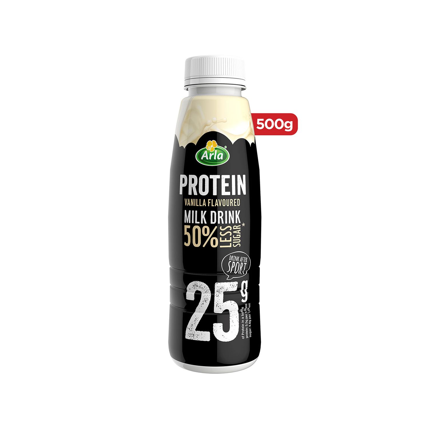 Arla Protein Vanilla Less Sugar
