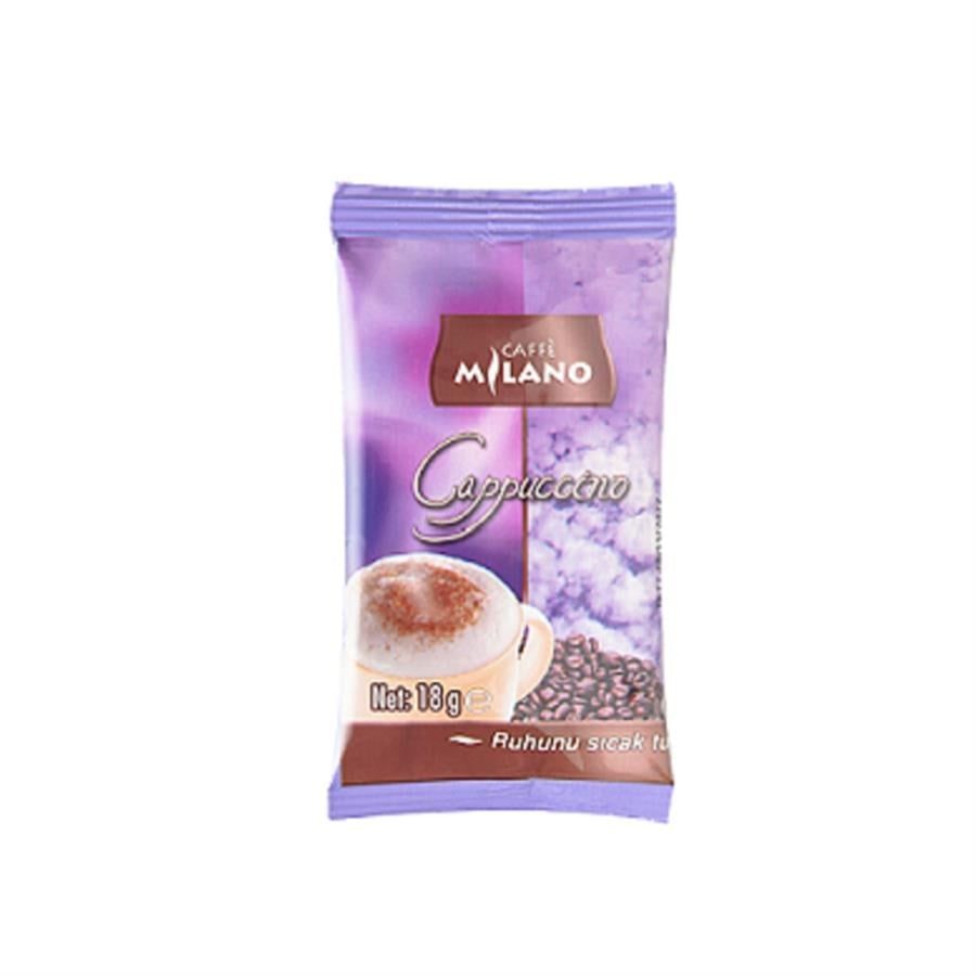 CAFFE MÌLANO CAPPUCCINO 18g  STICK&#39;S