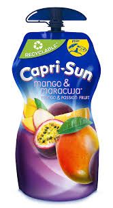Capri Sun Mango Passion Fruit