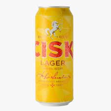 Cisk Lager