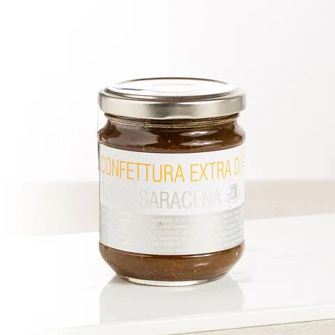 Confettura extra di fichi normanni