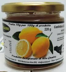 Confettura extra di limoni