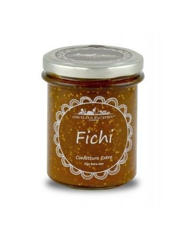 Confettura extra di fichi 100 gr
