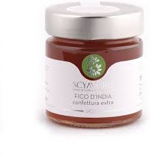 Crema extra di fichi d&#39;india