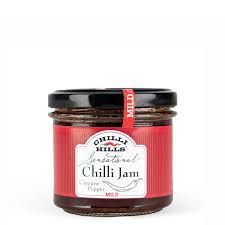 Cayenne Chilli Jam