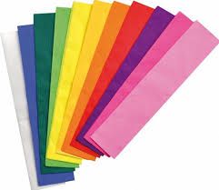CREPE PAPER