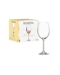 Bohemia Fashion_Volary collection 22cl_wine Glass
