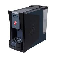 Essse Caffe Machine Black S.12