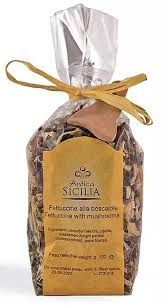 Fettuccine alla boscaiola 100 gr