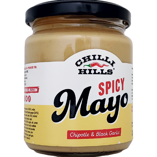 Spicy mayo
