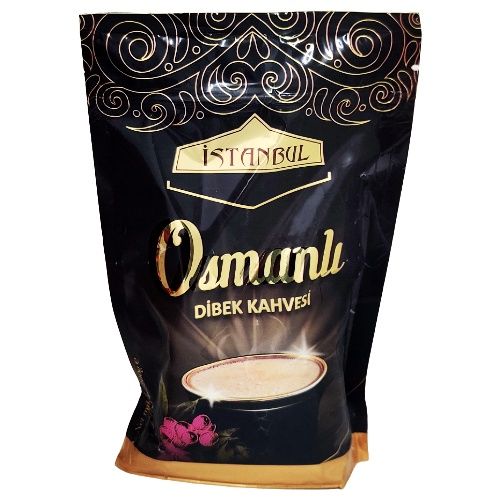 ÏSTANBUL OTTOMAN DÏBEK COFFEE 200 g DOYPACK